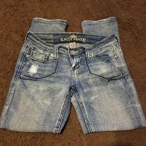 Almost Famous Jeans